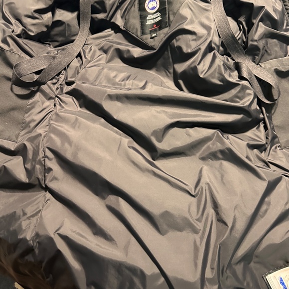 Canada Goose Mystique Long Parka Coat - Picture 5 of 6